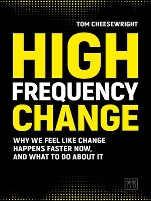 cover image of High Frequency Change